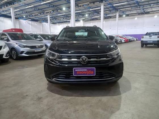 VOLKSWAGEN NIVUS 1.0 200 TSI TOTAL FLEX COMFORTLINE AUTOMÁTICO VOLKSWAGEN NIVUS 1.0 200 TSI TOTAL FLEX COMFORTLINE AUTOMÁTICO